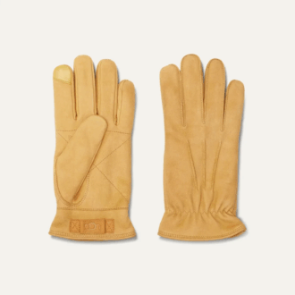 3 Point Leather Glove