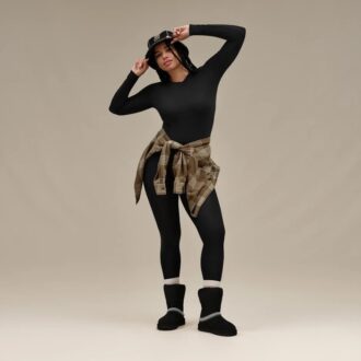 Aidelene Long Sleeve Tee