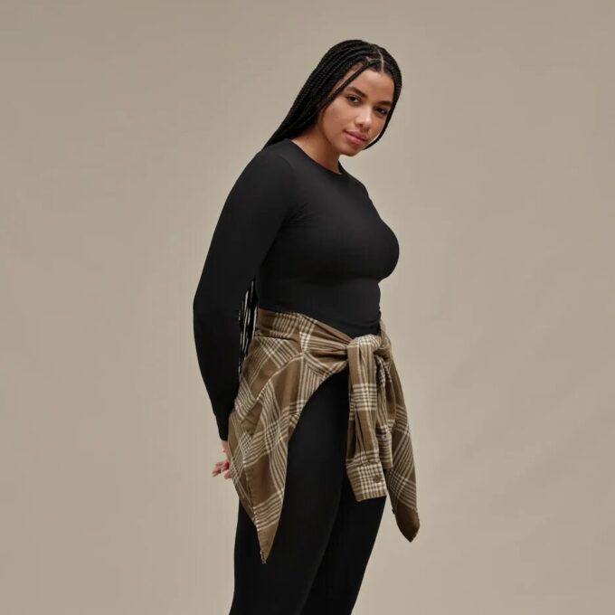 Aidelene Long Sleeve Tee Aidelene Long Sleeve Tee