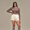 Aidelene Long Sleeve Tee Aidelene Long Sleeve Tee