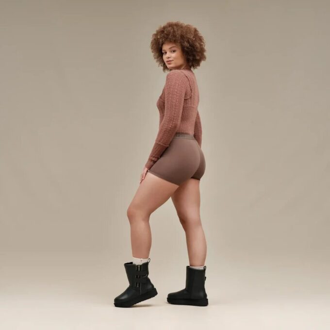 Alexiah Boy Short Alexiah Boy Short