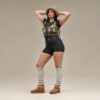 Alexiah Boy Short Alexiah Boy Short