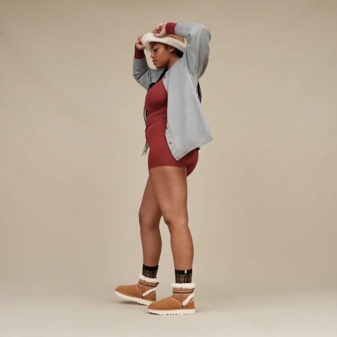 Alexiah Boy Short Alexiah Boy Short