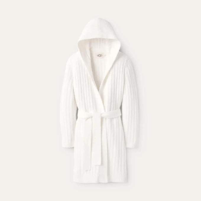 Amari Robe Rib
