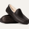 Ascot Leather Slipper Ascot Leather Slipper