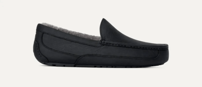 Ascot Matte Leather