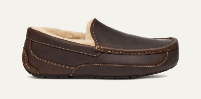 Ascot Matte Leather