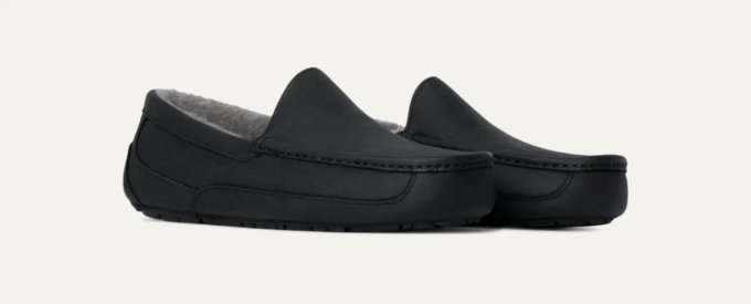 Ascot Matte Leather