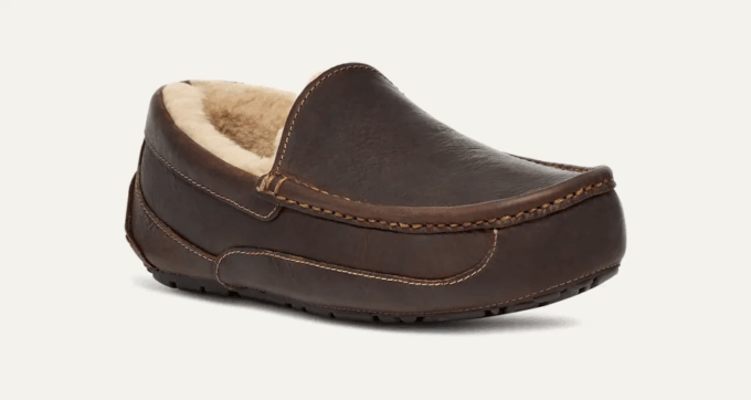 Ascot Matte Leather
