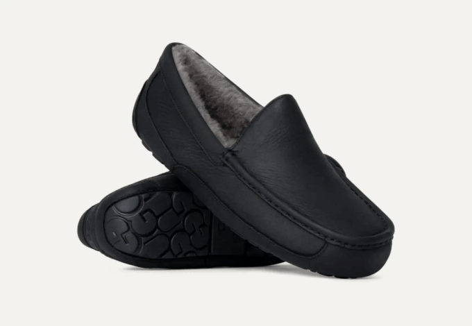 Ascot Matte Leather