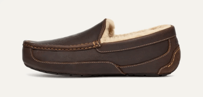 Ascot Matte Leather