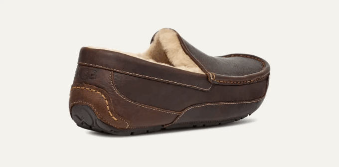 Ascot Matte Leather