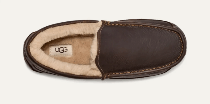 Ascot Matte Leather