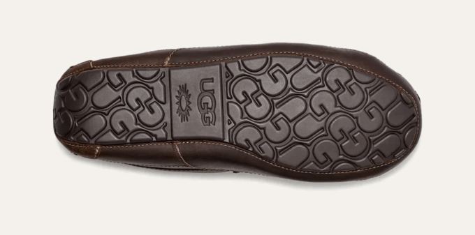 Ascot Matte Leather