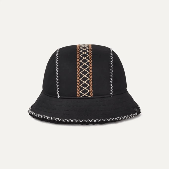 Atherson Embroidered Hat Atherson Embroidered Hat