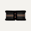 Atherson Embroidered Headband Atherson Embroidered Headband