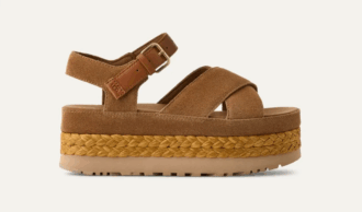 Aubrey Ankle Strap