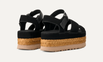 Aubrey Ankle Strap