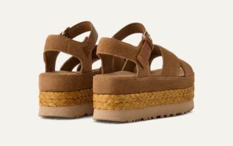 Aubrey Ankle Strap