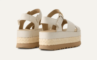 Aubrey Ankle Strap