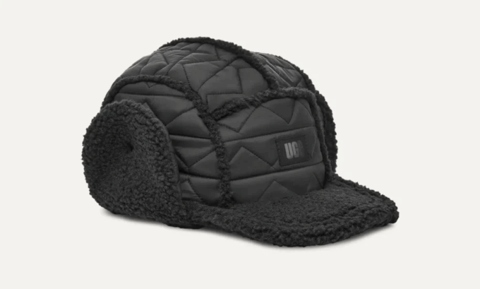 AW UGGfluff Hat