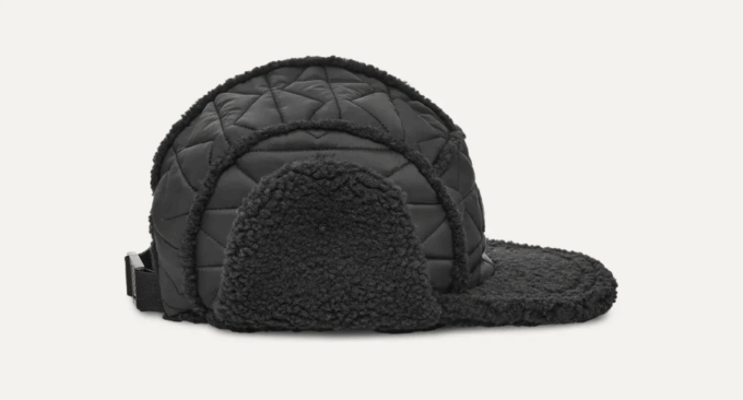 AW UGGfluff Hat