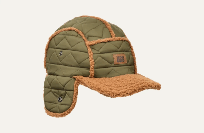 AW UGGfluff Hat