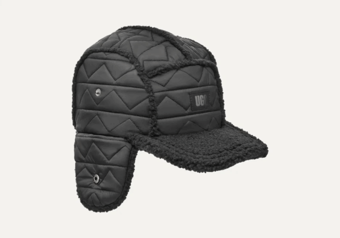 AW UGGfluff Hat