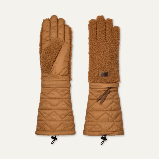 AW UGGfluff Modular Glove