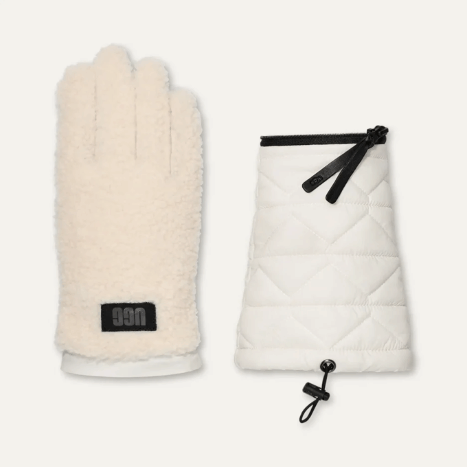 AW UGGfluff Modular Glove