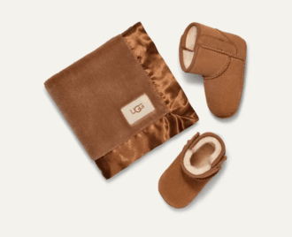 Baby Classic and Lovey