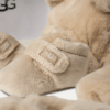 Bixbee and Hat and Mitten Set