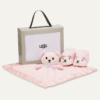 Bixbee and Lovey Bear Stuffie