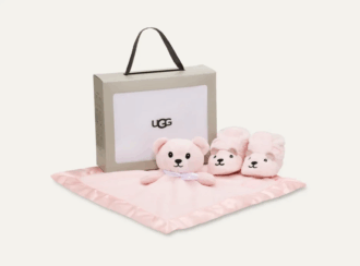Bixbee and Lovey Bear Stuffie