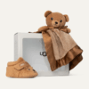 Bixbee and Lovey Bear Stuffie