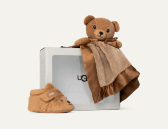Bixbee and Lovey Bear Stuffie