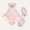 Bixbee and Lovey Bear Stuffie