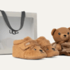 Bixbee and Lovey Bear Stuffie