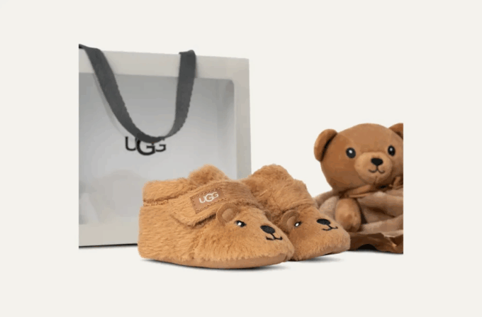 Bixbee and Lovey Bear Stuffie