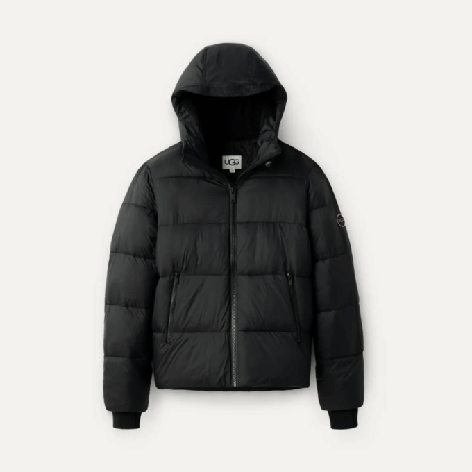 Brayden Puffer Jacket Brayden Puffer Jacket