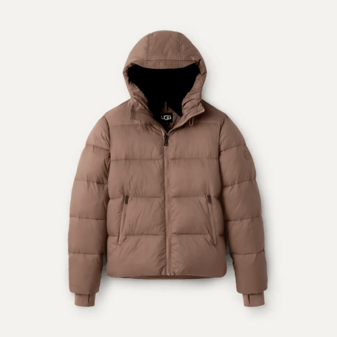 Brayden Puffer Jacket