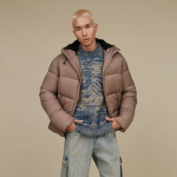 Brayden Puffer Jacket