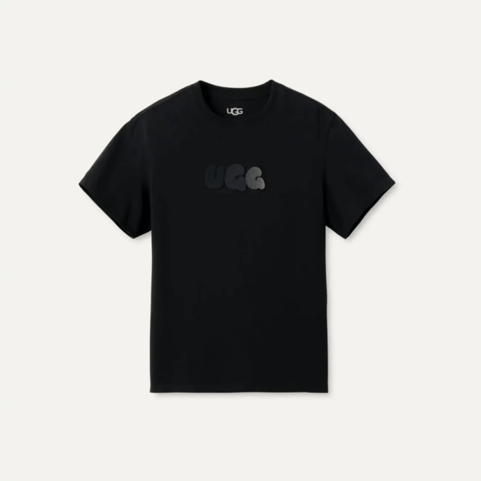 Bubble Logo Tee