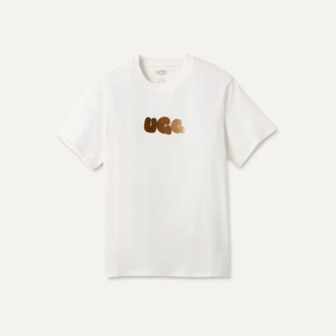 Bubble Logo Tee