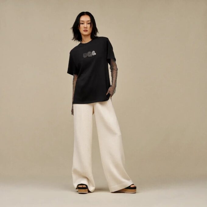 Bubble Logo Tee