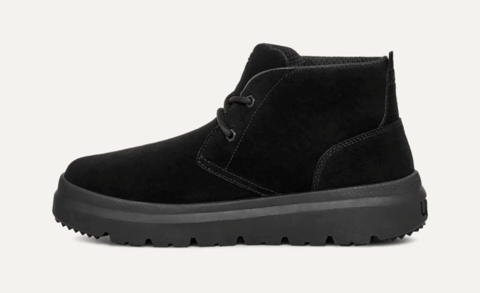 Burleigh Chukka