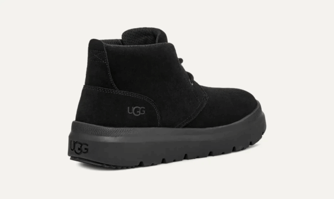 Burleigh Chukka