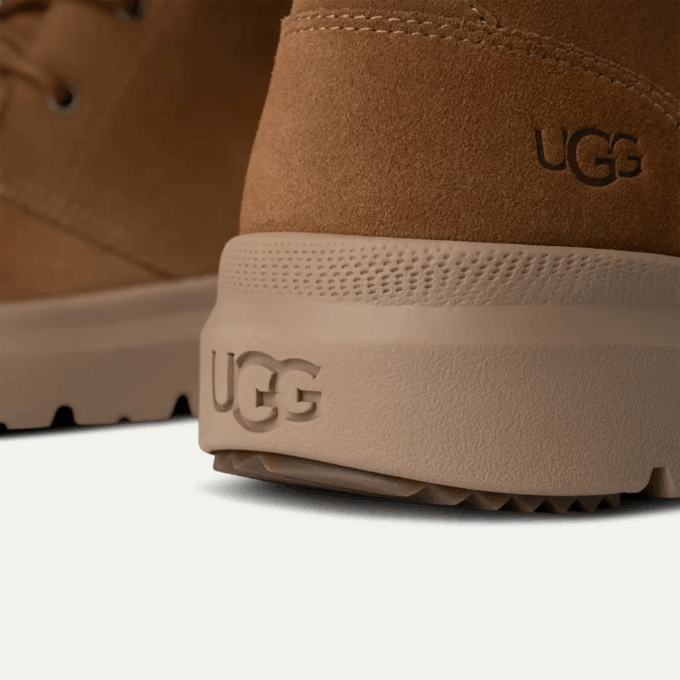 Burleigh Chukka