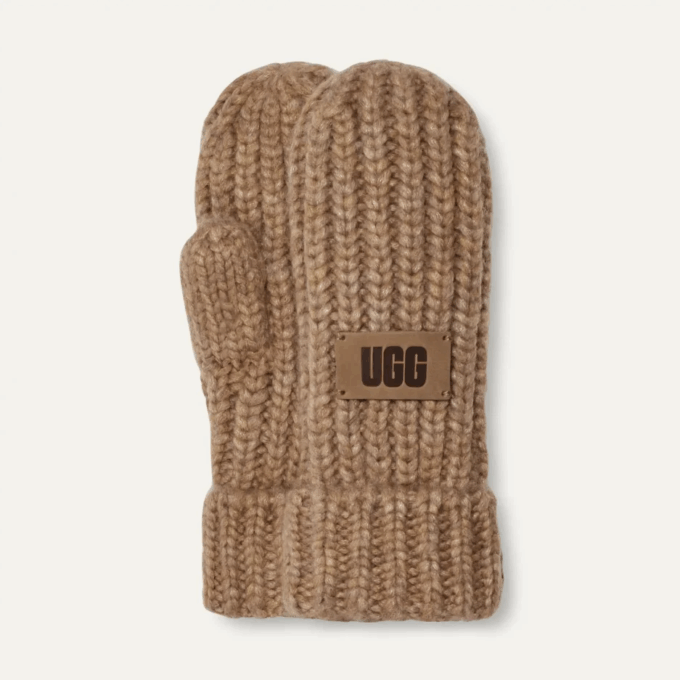 Chunky Mitten