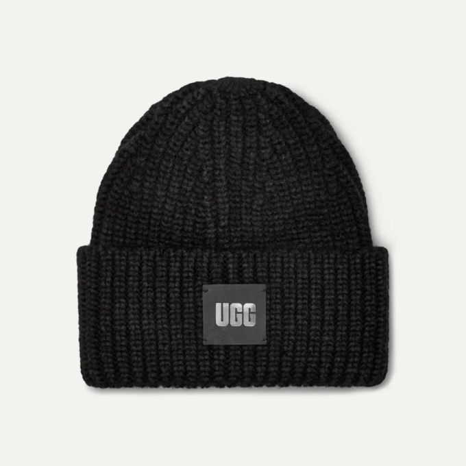 Chunky Rib Beanie Chunky Rib Beanie